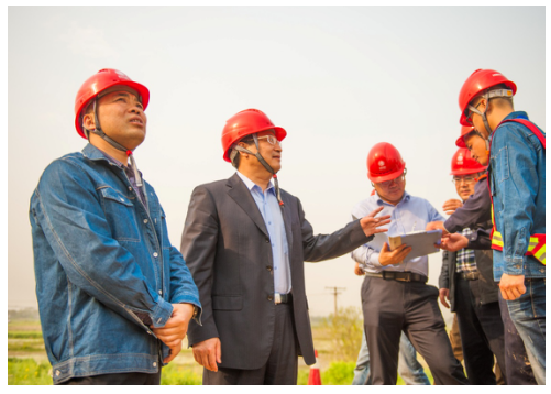 华东能源监管局主要负责同志带队赴安徽供电企业开展电网安全现场督查