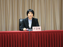国家能源局新能源和可再生能源司副司长 潘慧敏